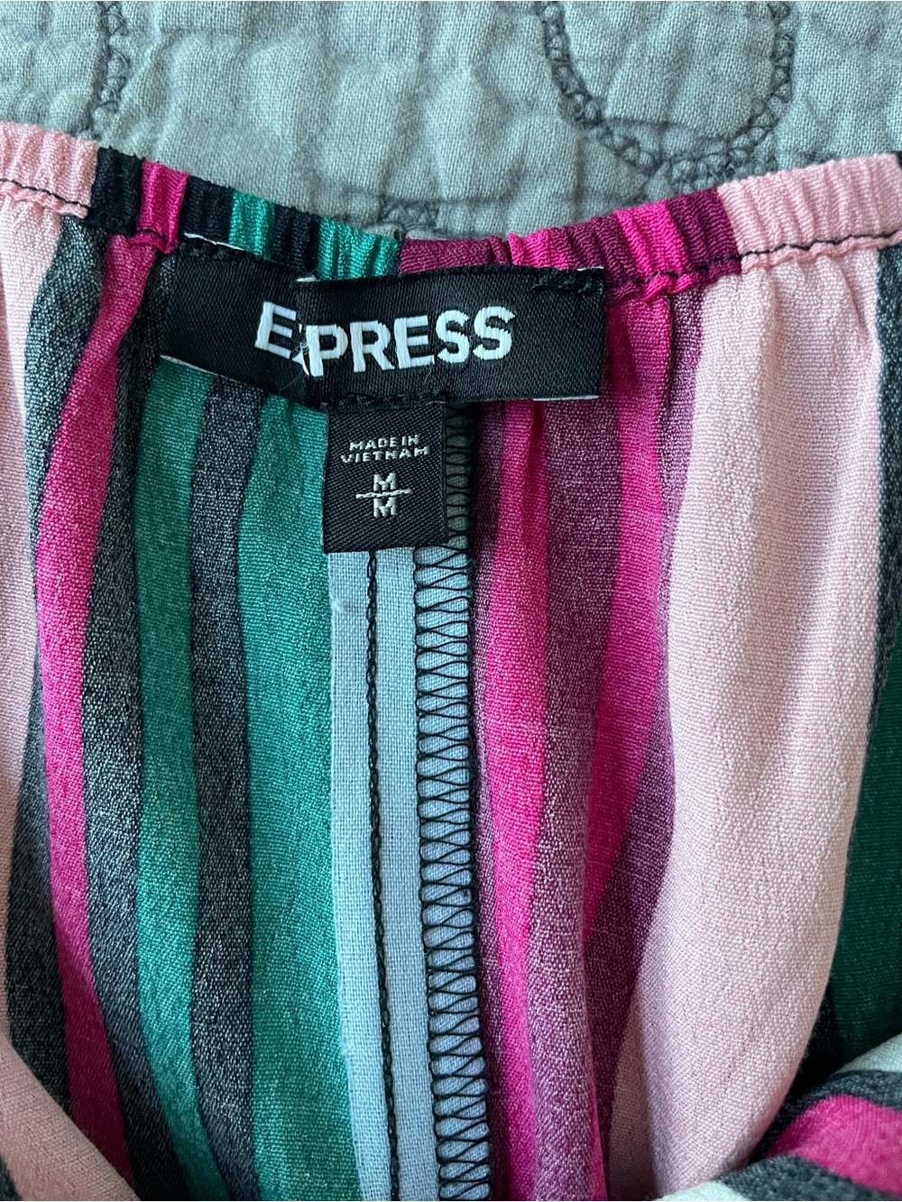 Express Sundress - Picture 8 of 9